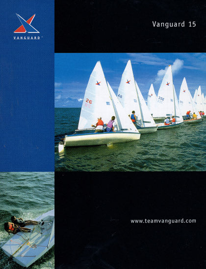 Vanguard 15 Brochure