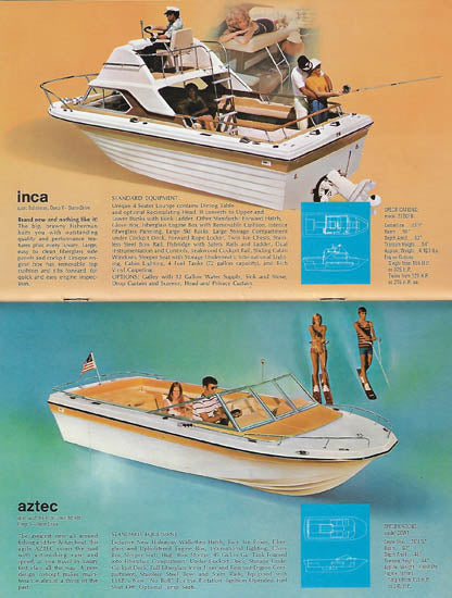 IMP 1972 Brochure