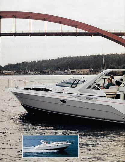 Bayliner 1990 Yachts Brochure
