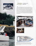 Bayliner 1990 Yachts Brochure