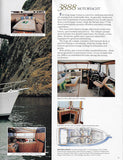 Bayliner 1990 Yachts Brochure