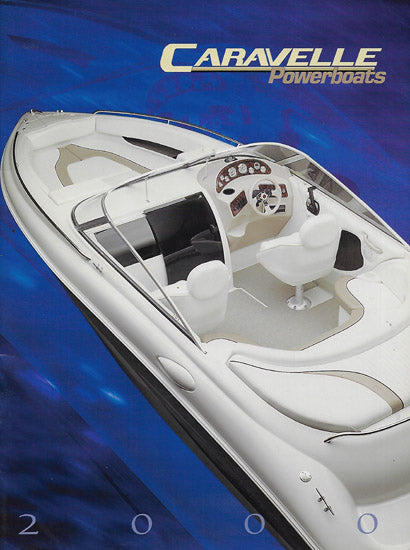 Caravelle 2000 Brochure