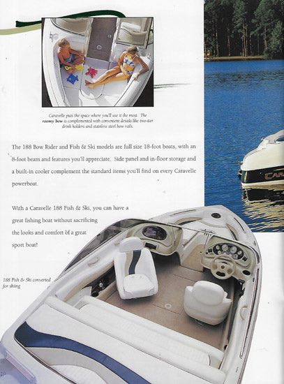 Caravelle 2000 Brochure