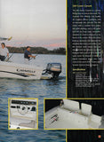 Caravelle 1999/2000 Fish Brochure
