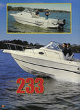 Caravelle 1999/2000 Fish Brochure