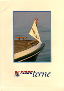 Fjord Terne Brochure