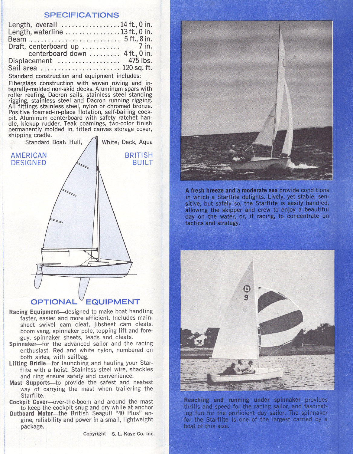 Starflite Brochure