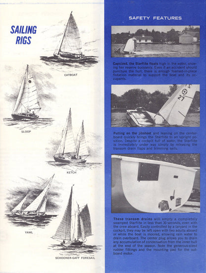 Starflite Brochure