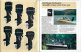 Mercury 1981 Outboard Brochure