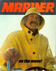 Mariner 1980 Outboard Abbreviated Brochure