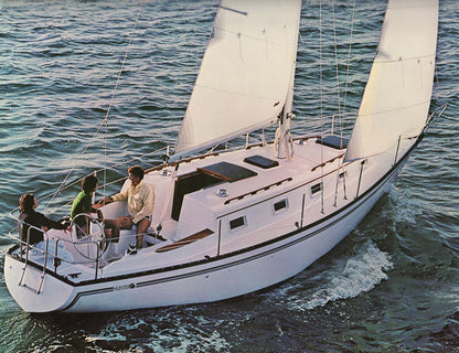 Hunter 1980 Brochure