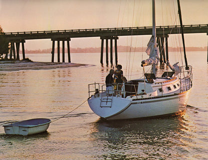 Hunter 1980 Brochure
