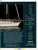 Tartan 3800 Brochure