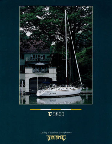 Tartan 3800 Brochure