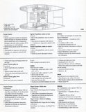 Lagoon 470 Specification Brochure