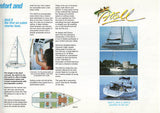 Dufour Atoll Series Brochure