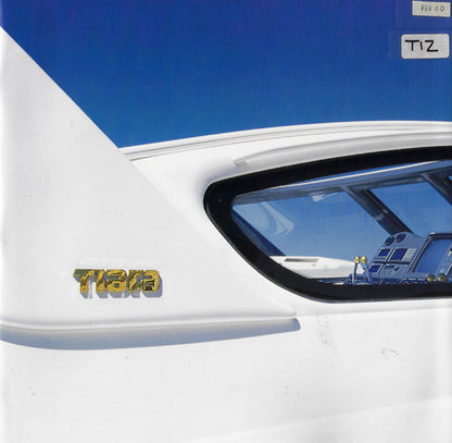 Tiara 2000 Oversize Brochure