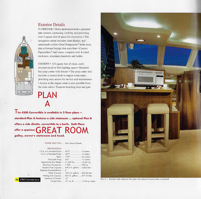 Tiara 2000 Oversize Brochure
