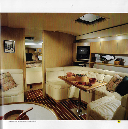 Tiara 2000 Oversize Brochure