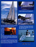 Saga 35 & 43 Brochure