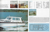 Owens 1968 Yachts Brochure
