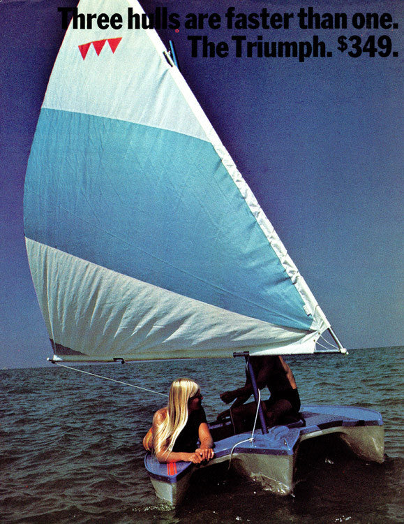 Snark Triumph 9 Brochure