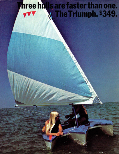 Snark Triumph 9 Brochure