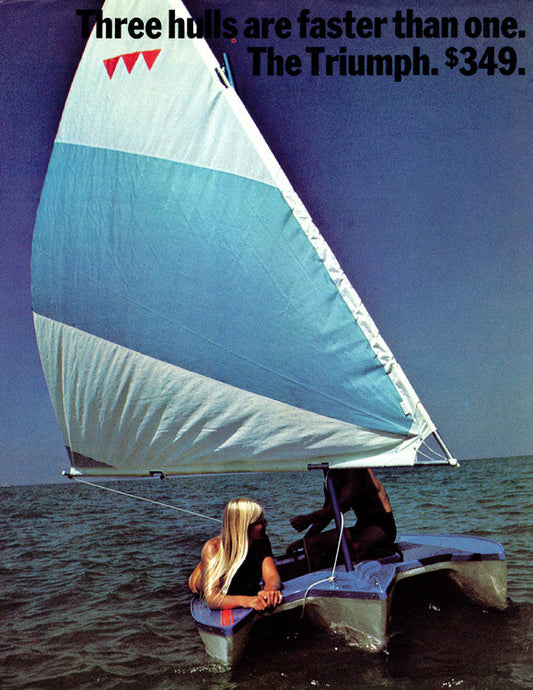 Snark Triumph 9 Brochure