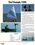Snark Triumph 9 Brochure