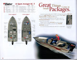 Fisher 2000 Fishing Brochure