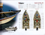 Fisher 2000 Fishing Brochure