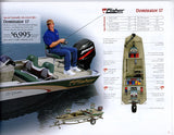 Fisher 2000 Fishing Brochure