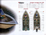 Fisher 2000 Fishing Brochure