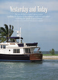 Krogen 49 Express Motorboating & Sailing Magazine Reprint Brochure