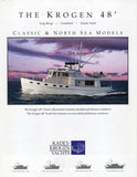 Krogen 48 North Sea Brochure