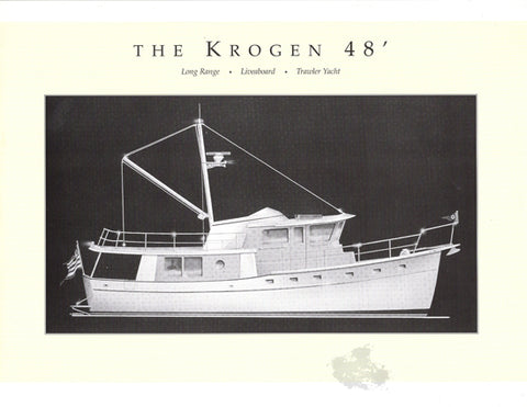 Krogen 48 Brochure