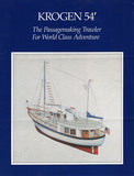 Krogen 54 Passagemaker Brochure