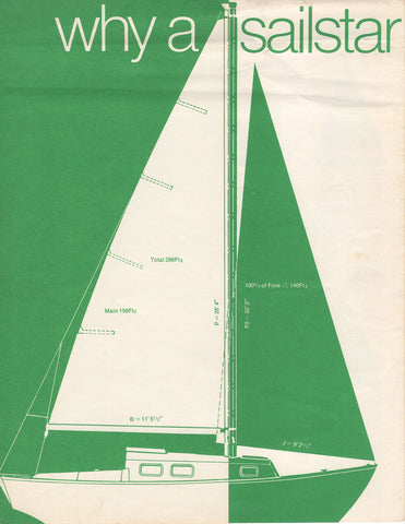 Sailstar Company Brochure