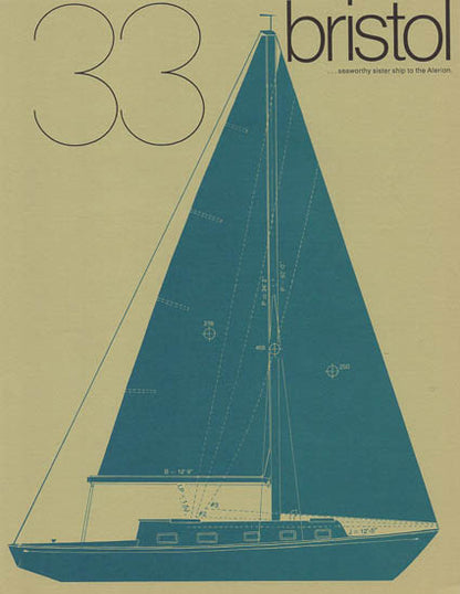 Bristol 33 Brochure