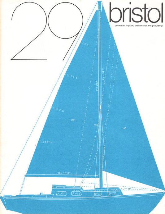 Bristol 29 Brochure
