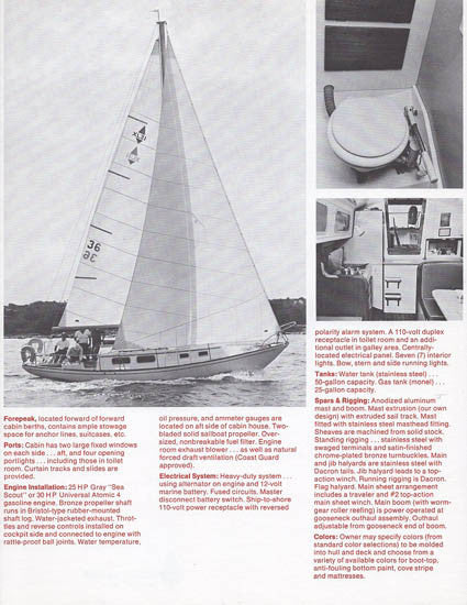 Bristol 31XL Brochure