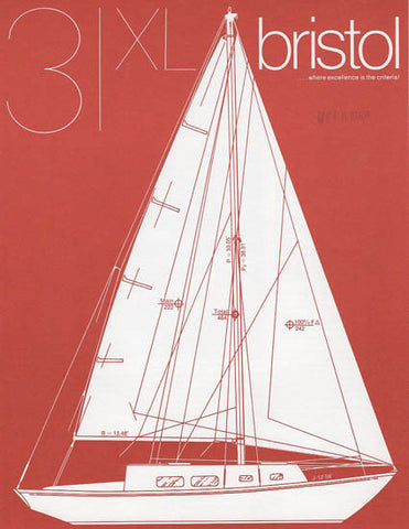 Bristol 31XL Brochure