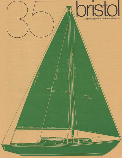 Bristol 35 Brochure