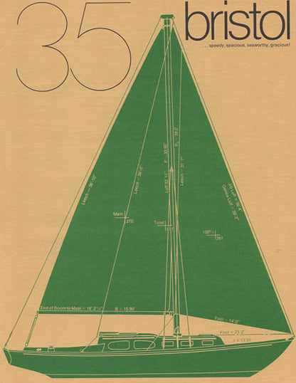 Bristol 35 Brochure