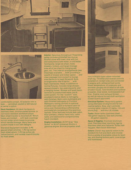 Bristol 35 Brochure