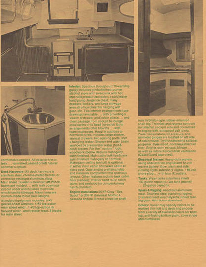 Bristol 35 Brochure