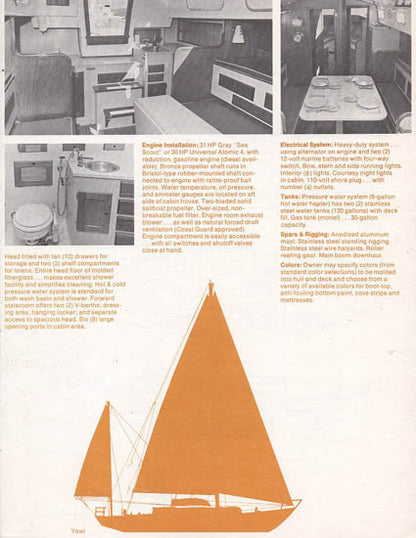 Bristol 39 Brochure