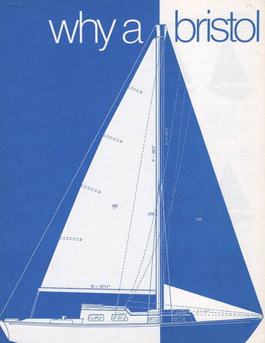 Bristol Yachts Brochure