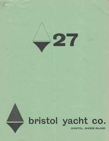 Bristol 27 Specification Brochure