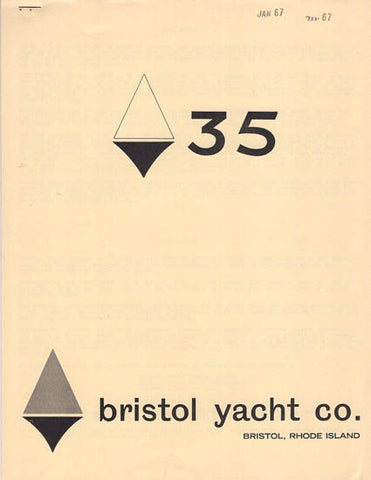 Bristol 35 Brochure / Study Packet